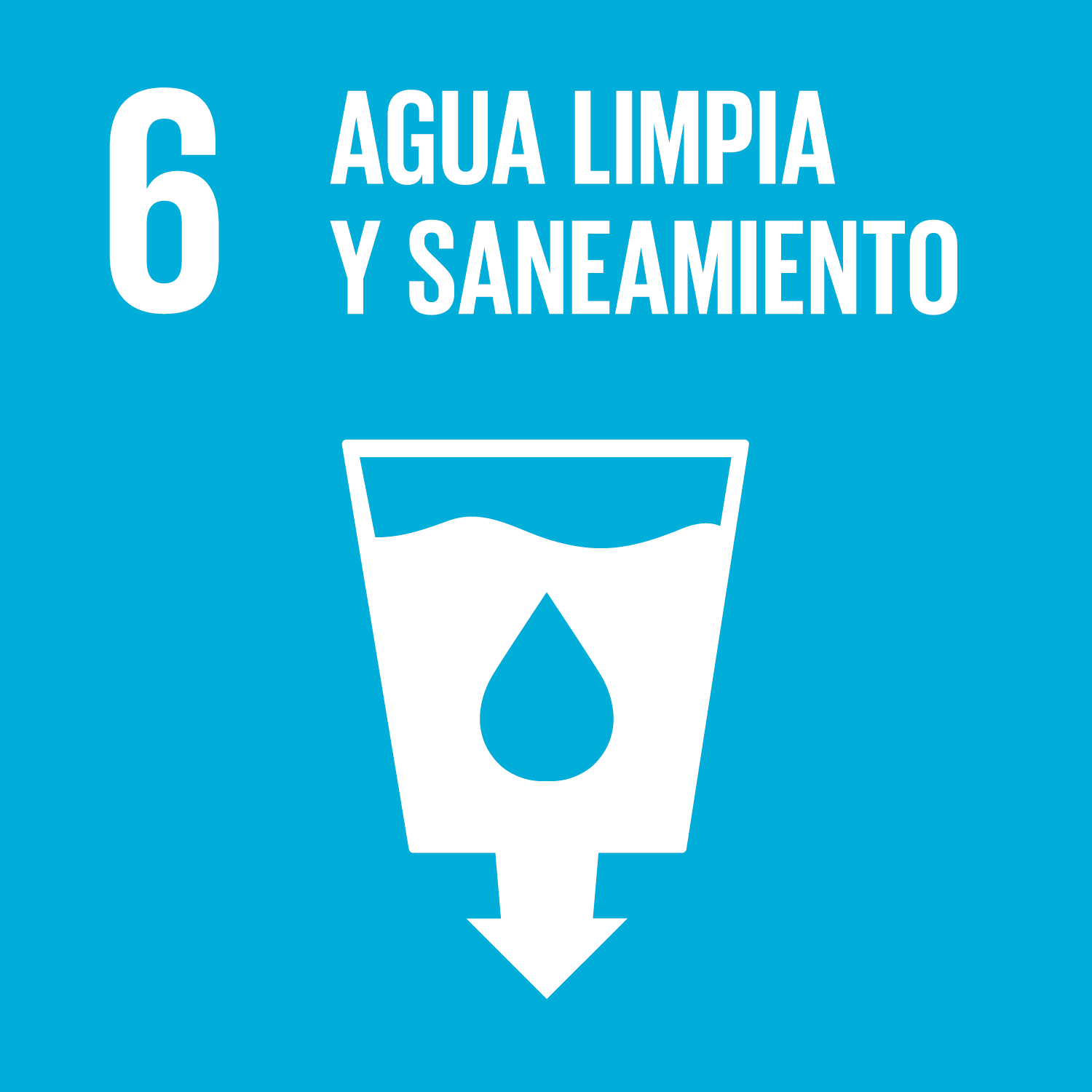 ODS 6 agua limpia y saneamiento