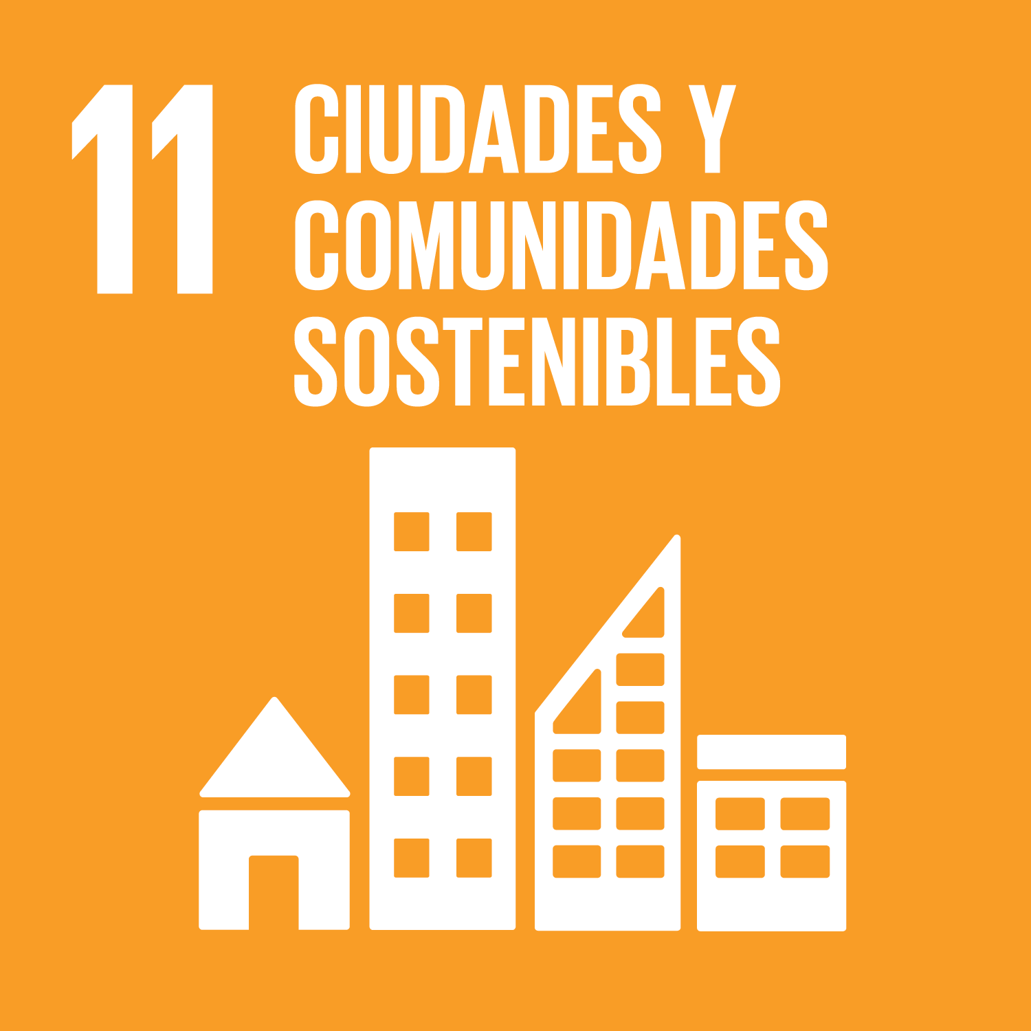 ODS 11 ciudades y comunidades sostenibles