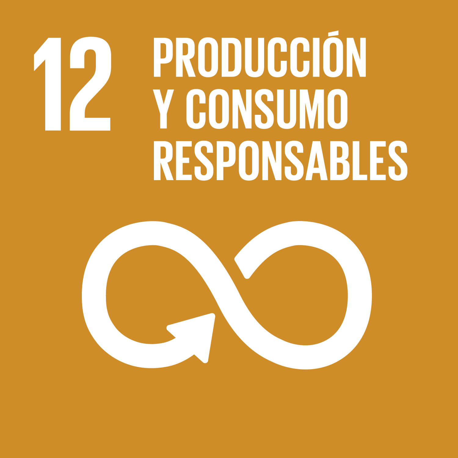 ODS 12 producción y consumo responsables